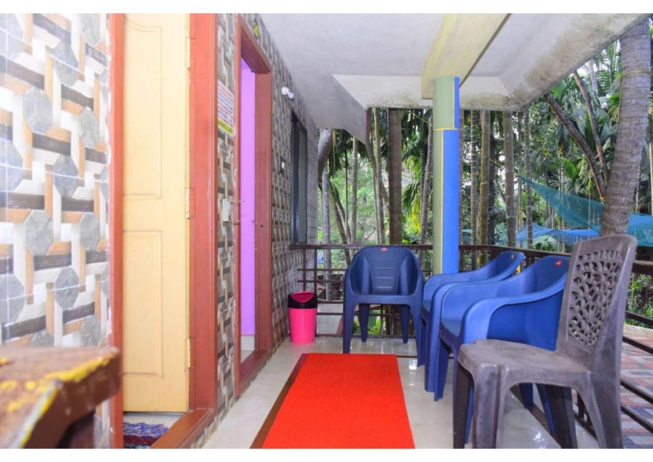 Belaku Farm House Gokarna  Bagian luar foto