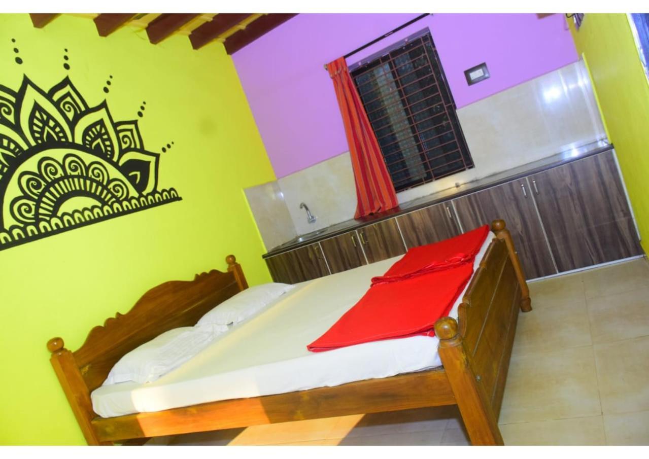 Belaku Farm House Gokarna  Bagian luar foto