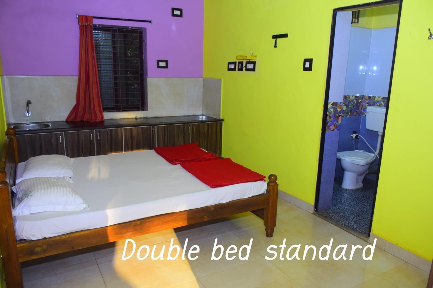 Belaku Farm House Gokarna  Bagian luar foto